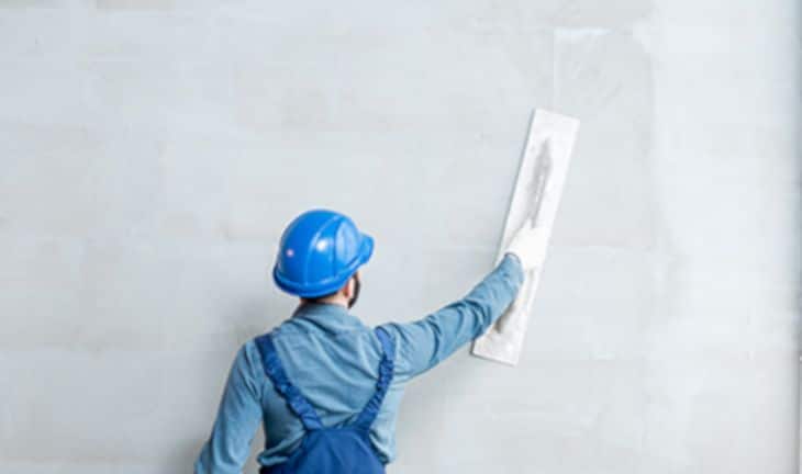 Çat İnşaat Sıvacısı